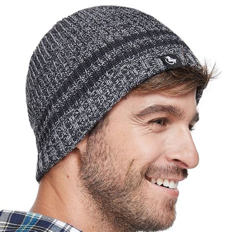 merino wool beanie hats for men