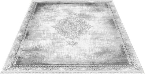 merinos Teppich »Danica«, rechteckig, 12 mm Höhe, Vintage Design, Hoch