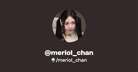 meriol onlyfans chan