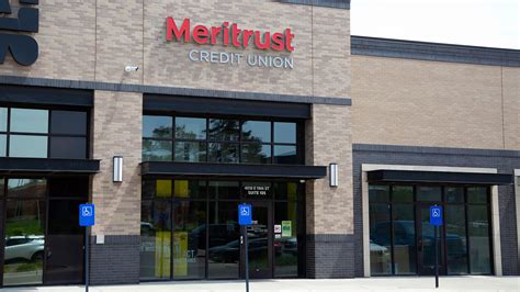 meritrust credit union main branch