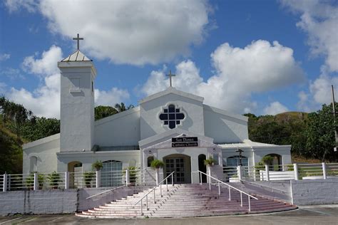 Merizo Church Guam