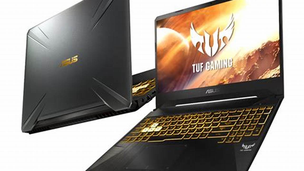 Ungkap Rahasia Memilih Merk Laptop Terbaik untuk Segala Kebutuhan