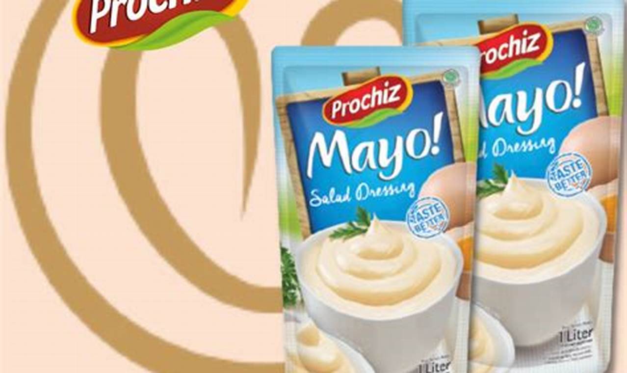 Temukan Rahasia Merk Mayonaise Terbaik untuk Risoles yang Menggugah Selera