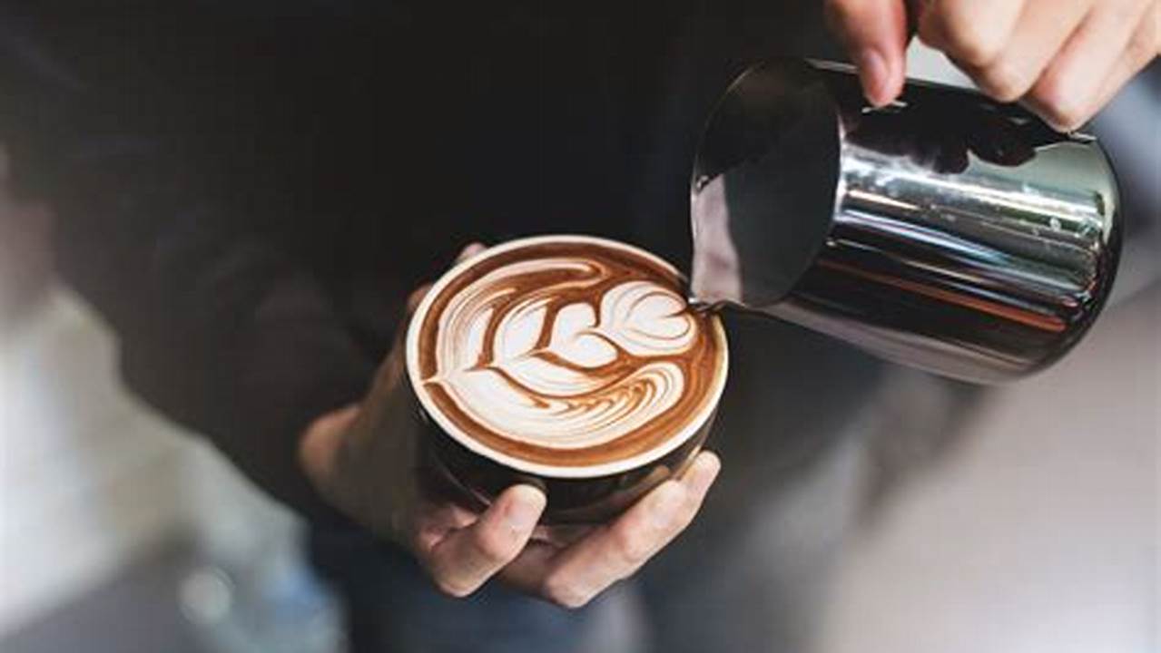 Temukan Susu Terbaik untuk Latte Art, Rahasia Barista Terungkap!