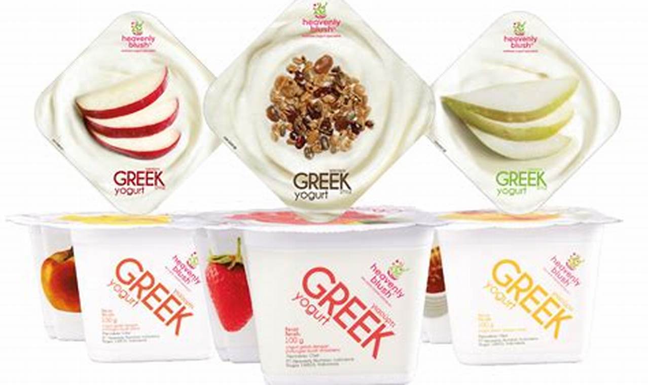Temukan Merek Yogurt Yunani Terbaik di Indonesia untuk Gaya Hidup Sehat Anda