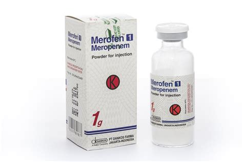 Meropenem