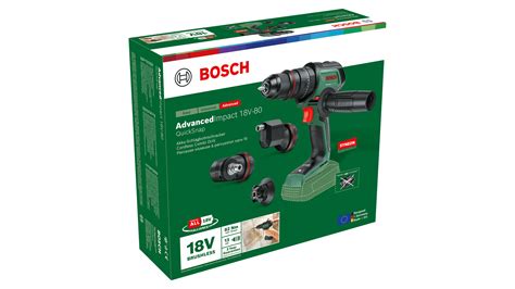 Bosch AdvancedImpact 18
