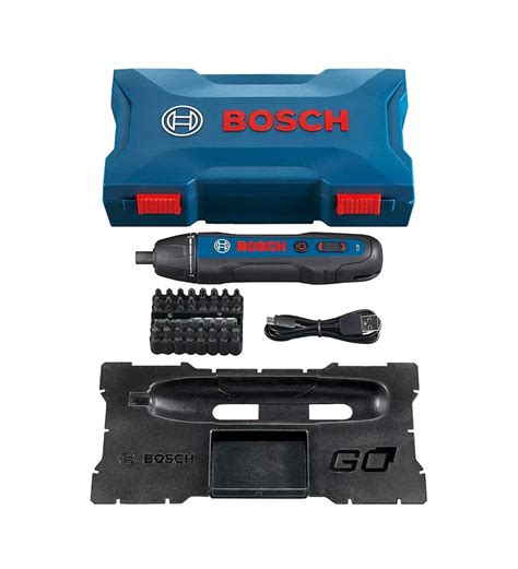 Bosch GO 2.0