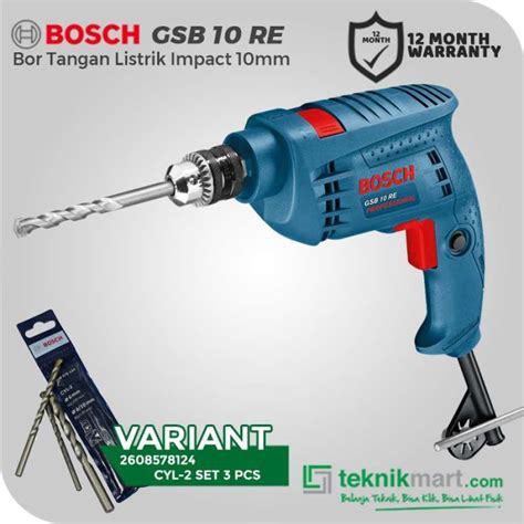 Bosch GSB 10 RE