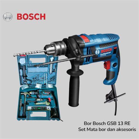 Bosch GSB 13 RE