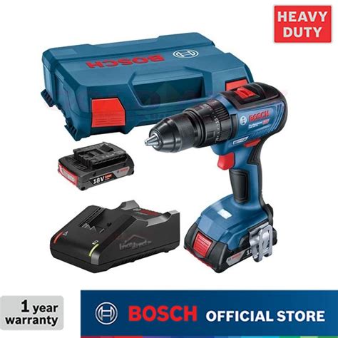 Bosch GSB 18V-50