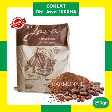 Java Cocoa Powder