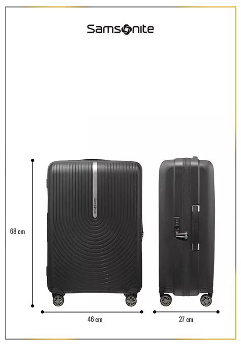 Samsonite Koper Modern