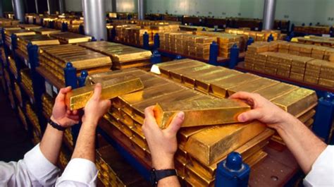 merkez bankası altın rezervi kaç ton