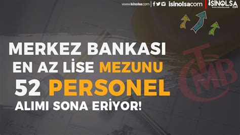 merkez bankası teknisyen alımı sonuçları