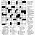 merl reagle printable crossword puzzles