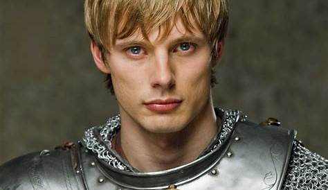 Season 4 Cast Photos Arthur Merlin on BBC Photo