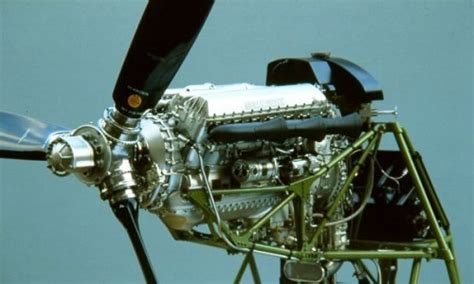 Merlin Engine Model Kit