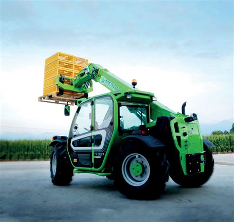Merlo Telehandler Dealer