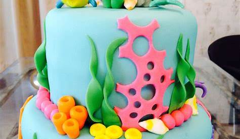 Mermaid Birthday Cake Designs 15 Mesmerizing s That You Will Love Find