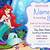 mermaid birthday invitations free printables