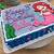 mermaid birthday sheet cake ideas