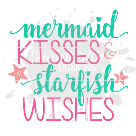 Make a Wish, Upon a Starfish! Here's 3 wishes!!! Mystic Mermaid