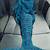mermaid tail blanket for adults pattern