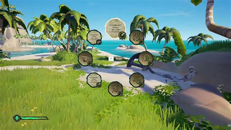 Sea of Thieves Tall Tales Journal Locations Guide Part