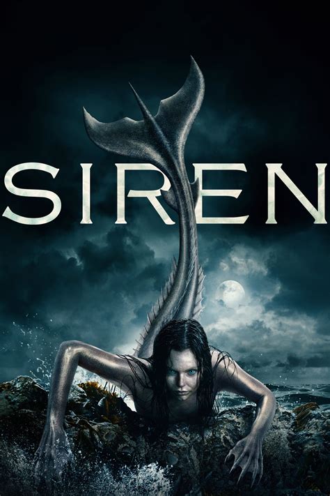 mermaid tv series siren