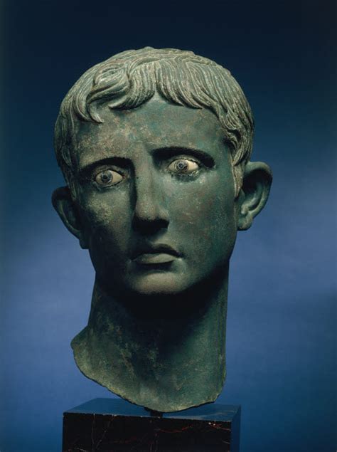 meroe head of augustus