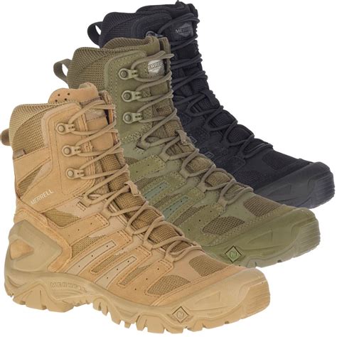Merrell Combat Boots Review: The Ultimate Guide In 2023