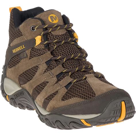 merrell hiking boots for men reviews