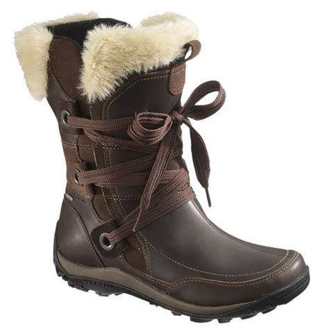 merrell winter boots women uk