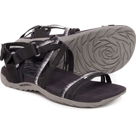 Merrell Womens Wide Width Sandals