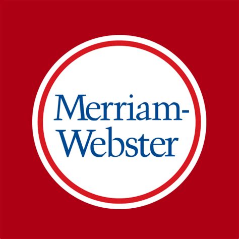 merriam dictionary app