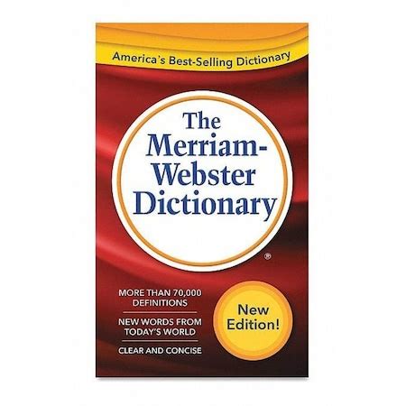 merriam webster dictionary 2016