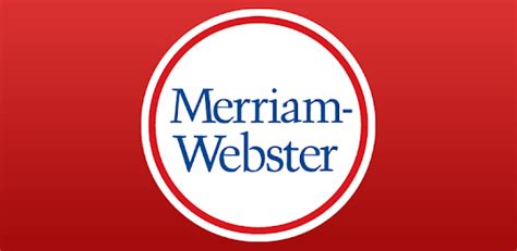 merriam webster install