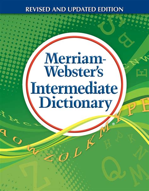 merriam webster intermediate dictionary online