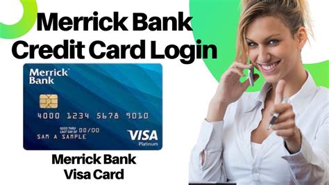 merrick bank credit card legit