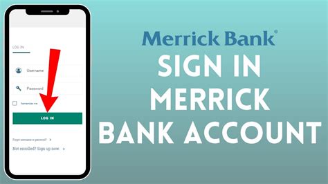 merrick sign in