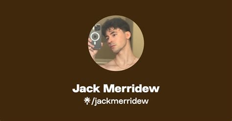 merridew onlyfans jack