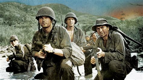 merrill's marauders movie