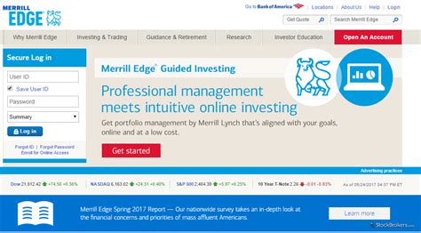 merrill login edge