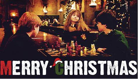 Merry Christmas Harry