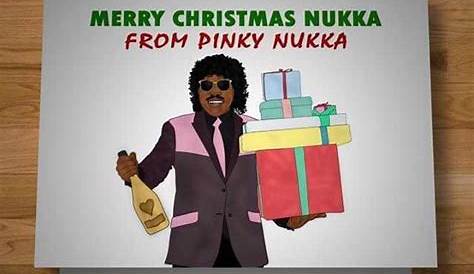 Merry Christmas Nukka Pin By Fab Brown On Humor Laughs It Friday
