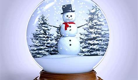 Merry Christmas Snow Globe Images