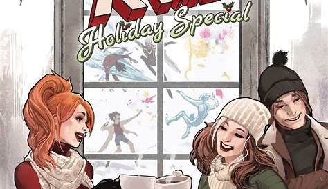 The Merry XMen Holiday Special 1 Review — Major Spoilers
