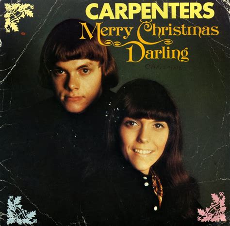 Merry Christmas, Darling CD Album Free shipping over £20 HMV Store