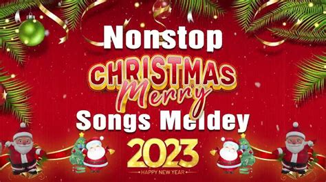 merry christmas song 2023